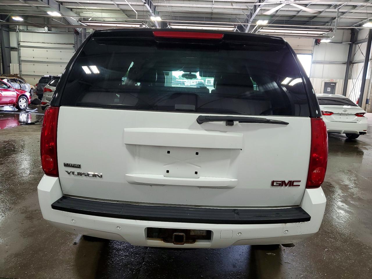 2007 GMC YUKON