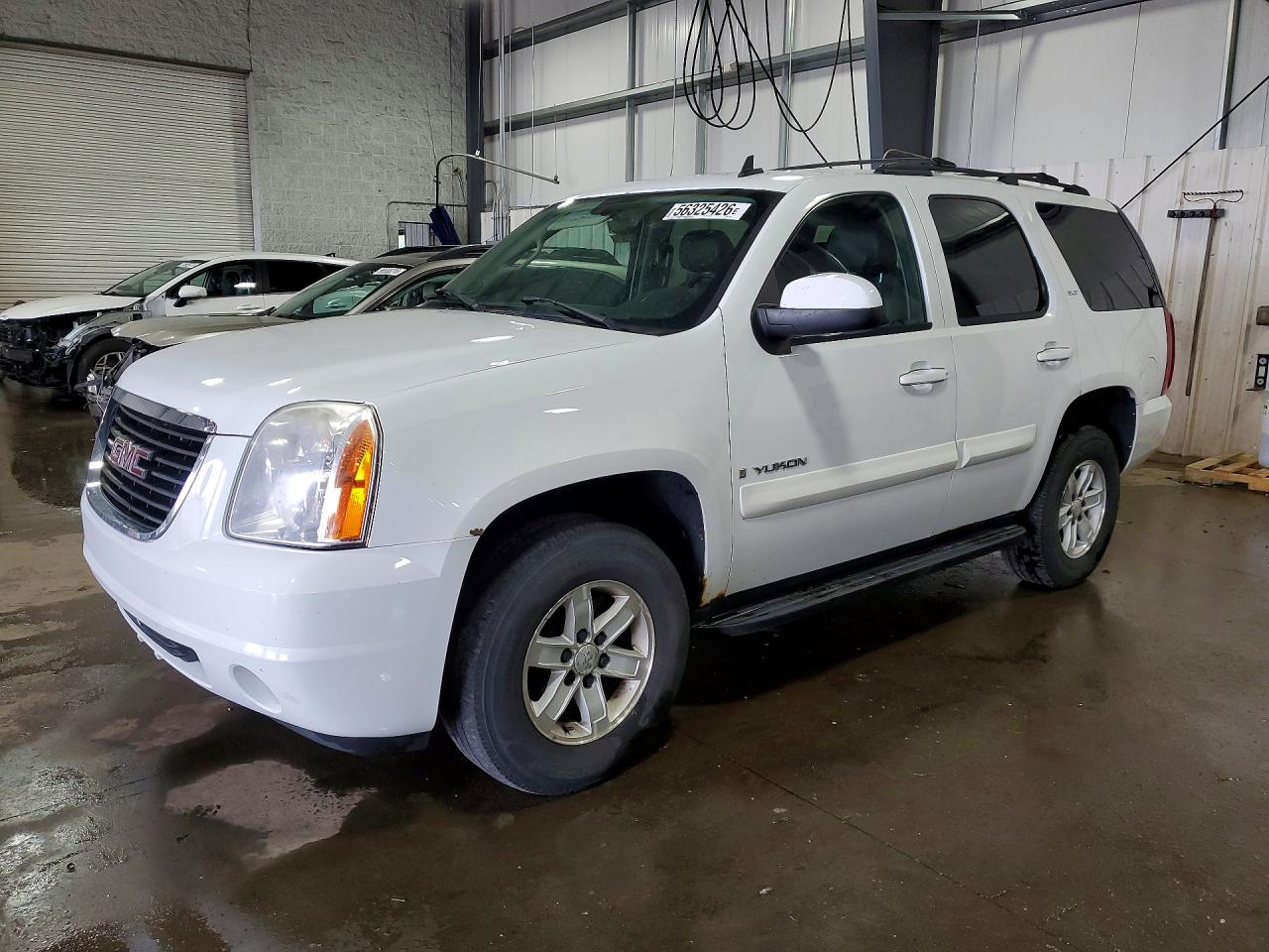 2007 GMC YUKON