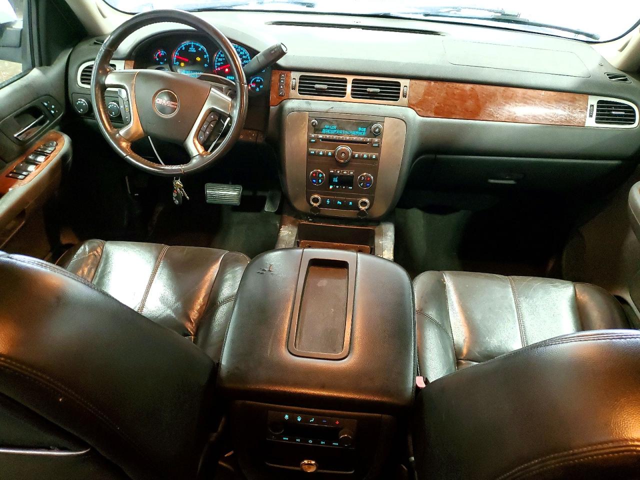 2007 GMC YUKON