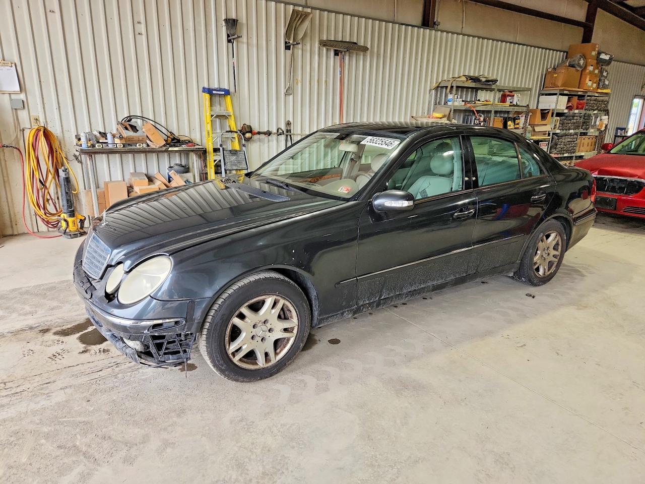 2003 MERCEDES-BENZ E-CLASS