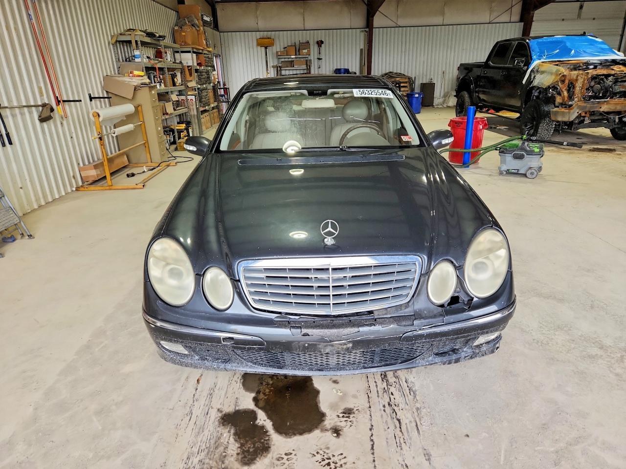 2003 MERCEDES-BENZ E-CLASS