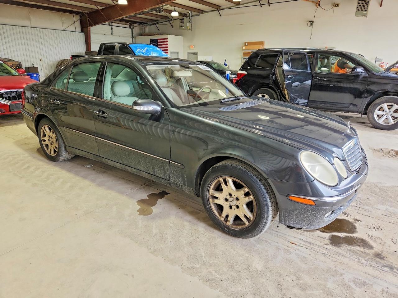 2003 MERCEDES-BENZ E-CLASS