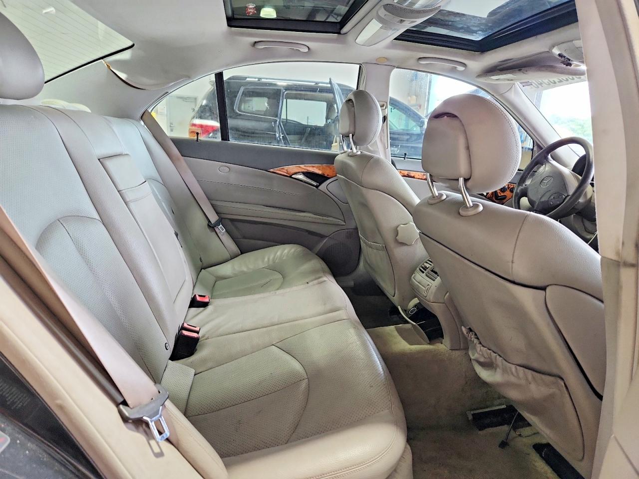 2003 MERCEDES-BENZ E-CLASS