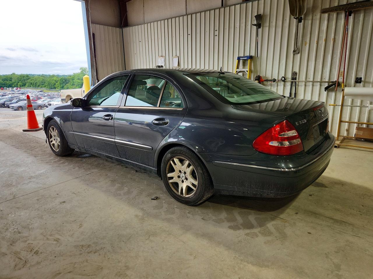 2003 MERCEDES-BENZ E-CLASS