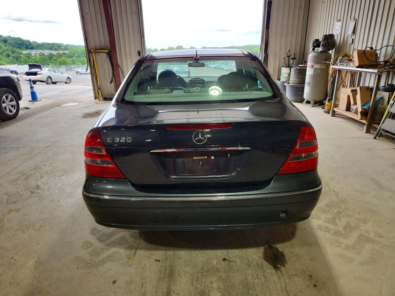 2003 MERCEDES-BENZ E-CLASS