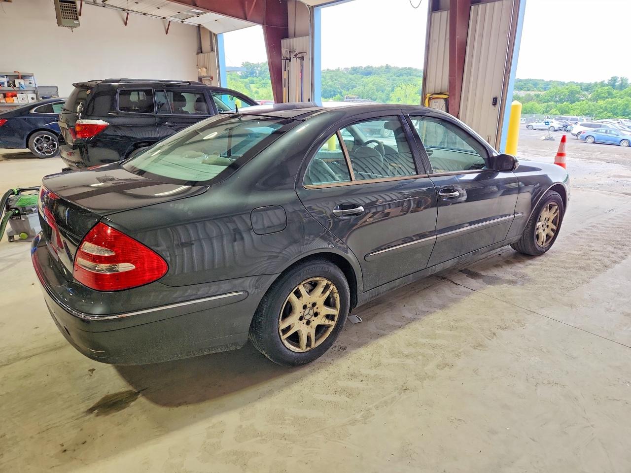 2003 MERCEDES-BENZ E-CLASS