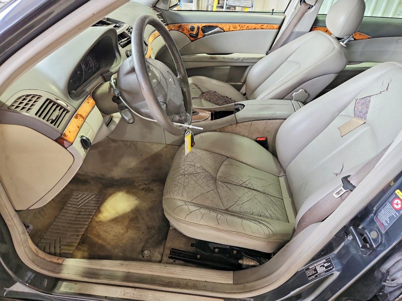 2003 MERCEDES-BENZ E-CLASS
