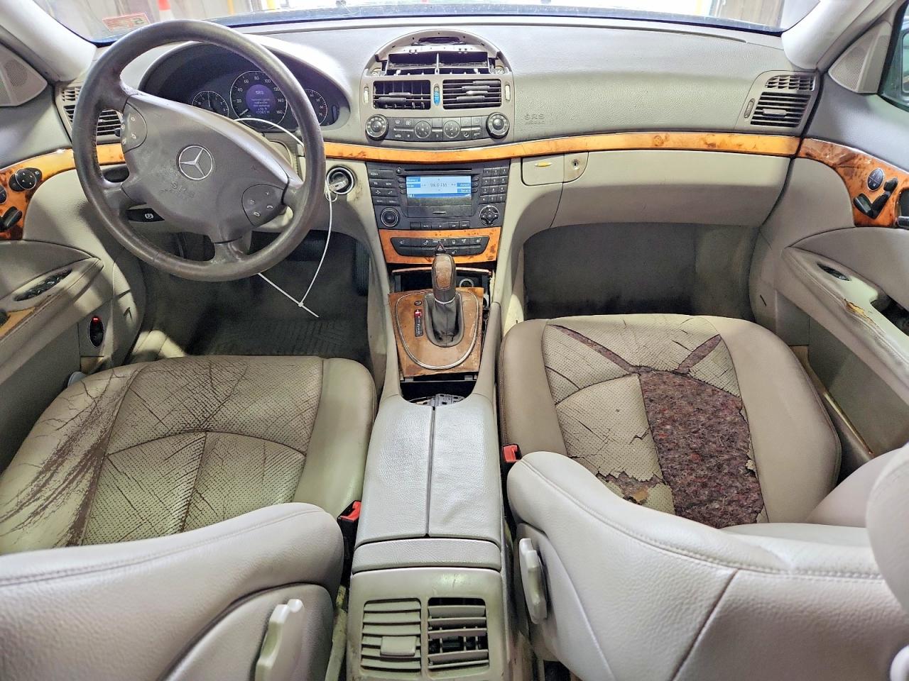 2003 MERCEDES-BENZ E-CLASS