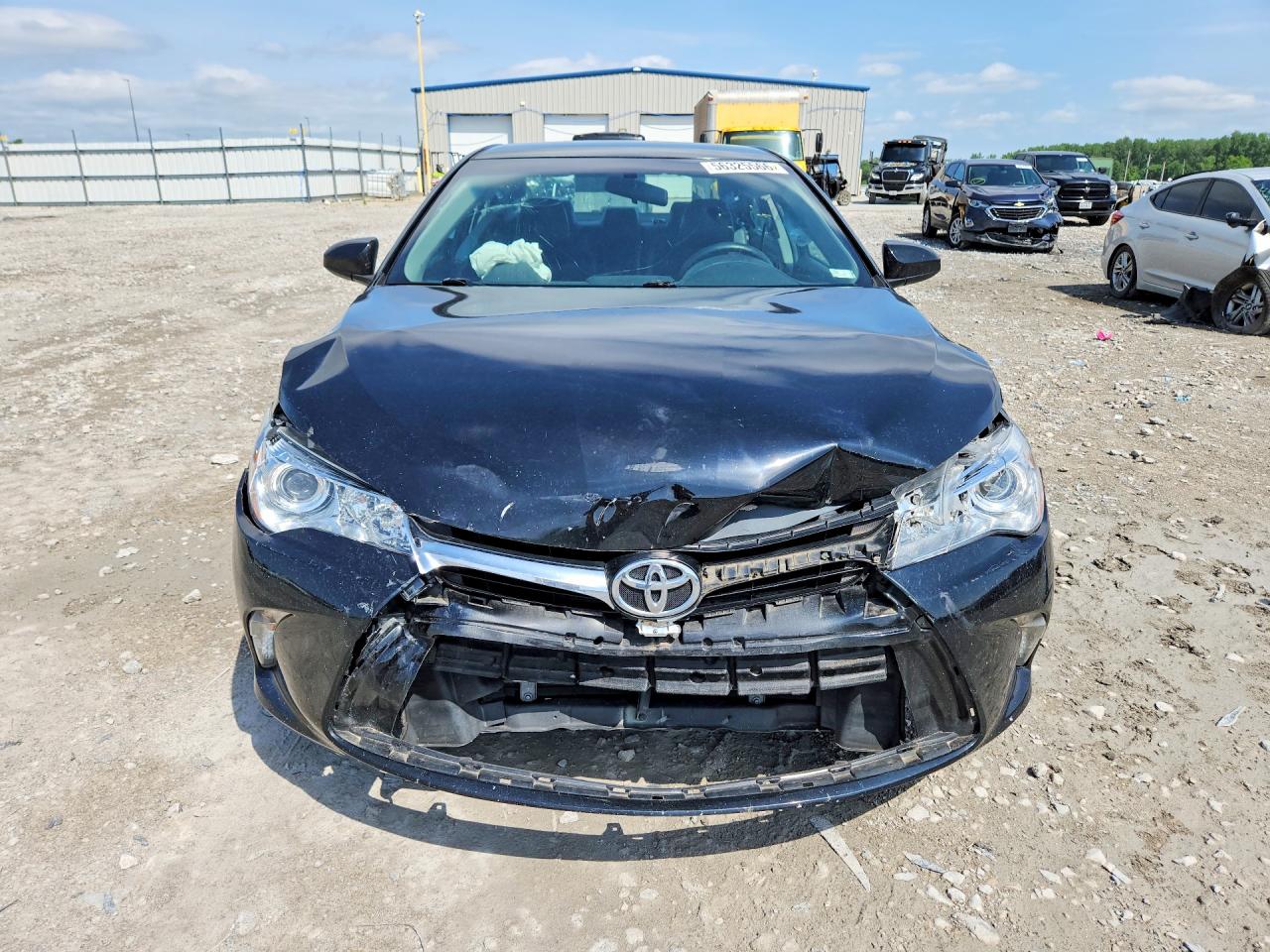 2017 TOYOTA CAMRY