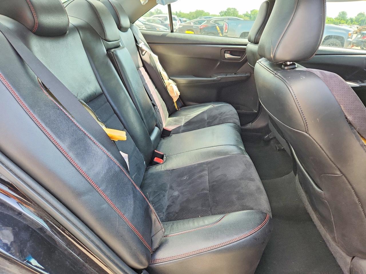 2017 TOYOTA CAMRY