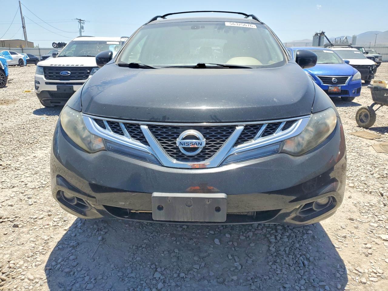 2012 NISSAN MURANO