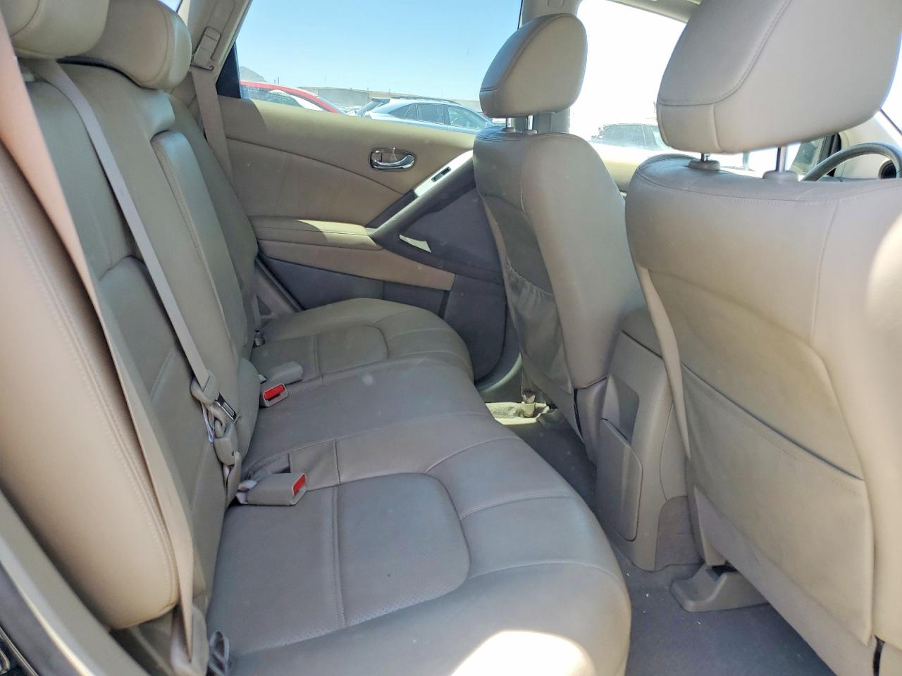 2012 NISSAN MURANO