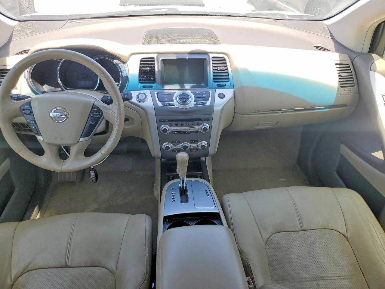 2012 NISSAN MURANO