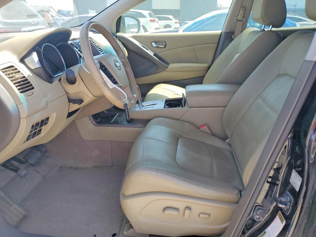 2012 NISSAN MURANO