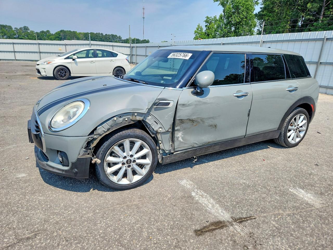 2018 MINI COOPER