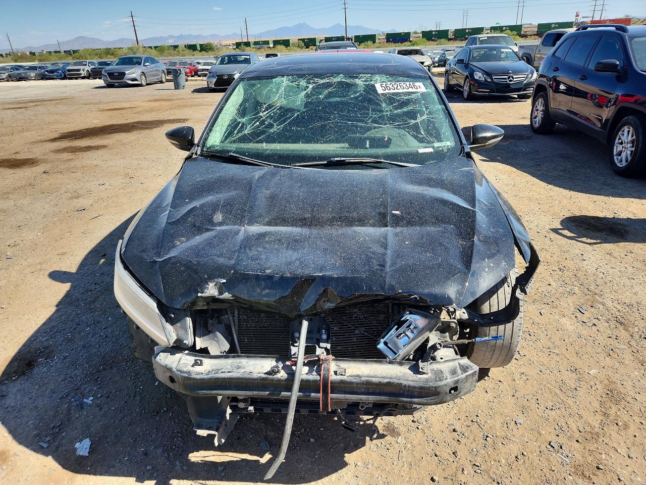 2016 VOLKSWAGEN PASSAT