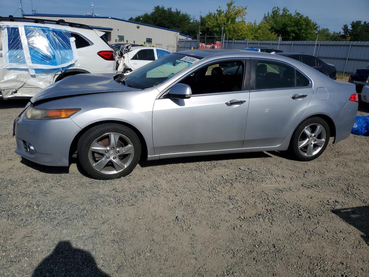 2013 ACURA TSX