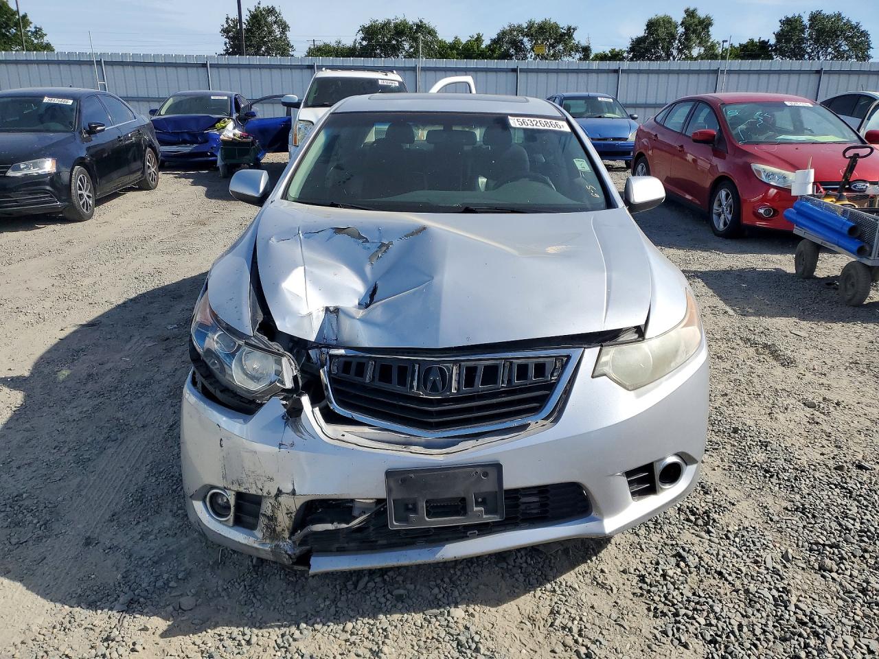 2013 ACURA TSX