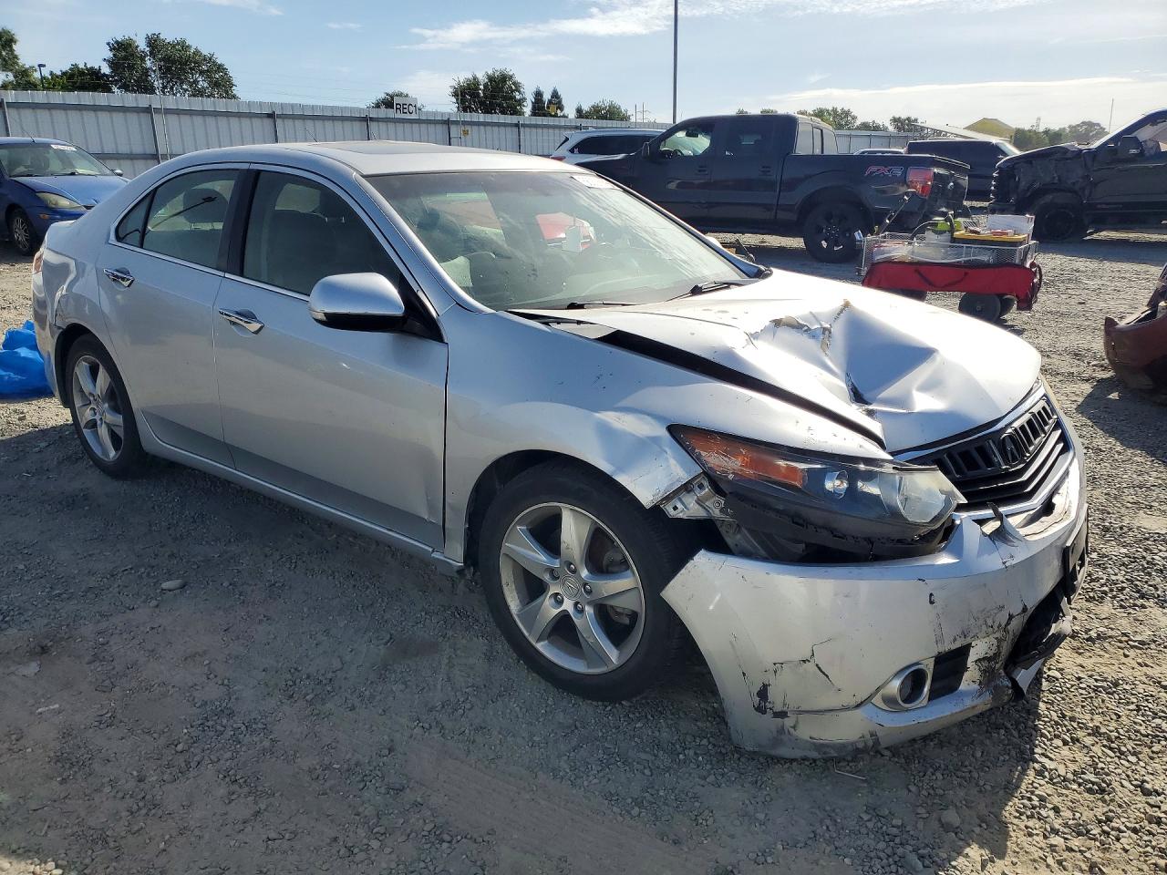 2013 ACURA TSX