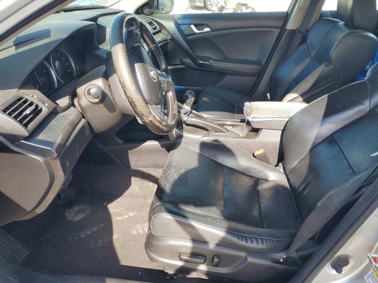 2013 ACURA TSX