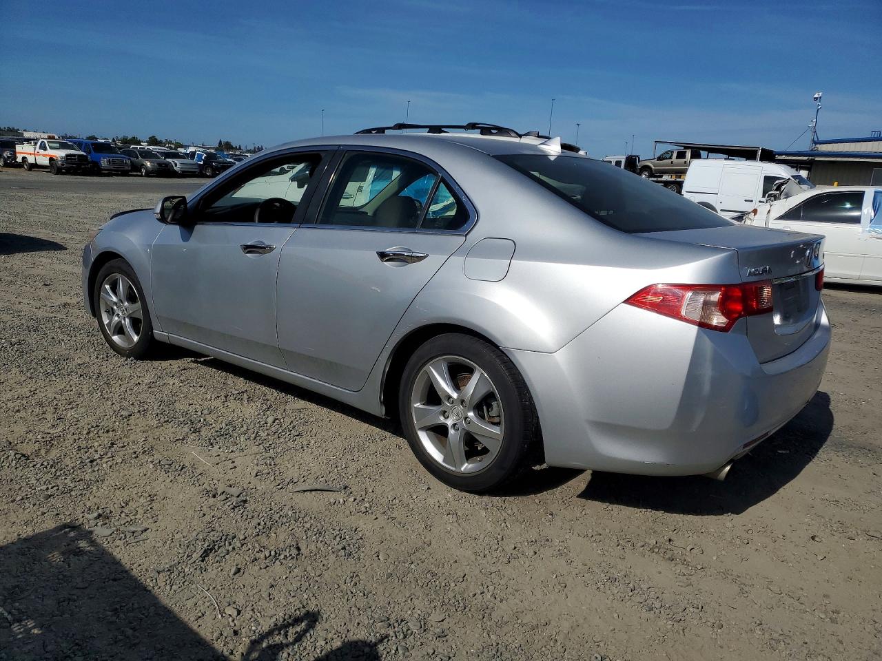 2013 ACURA TSX