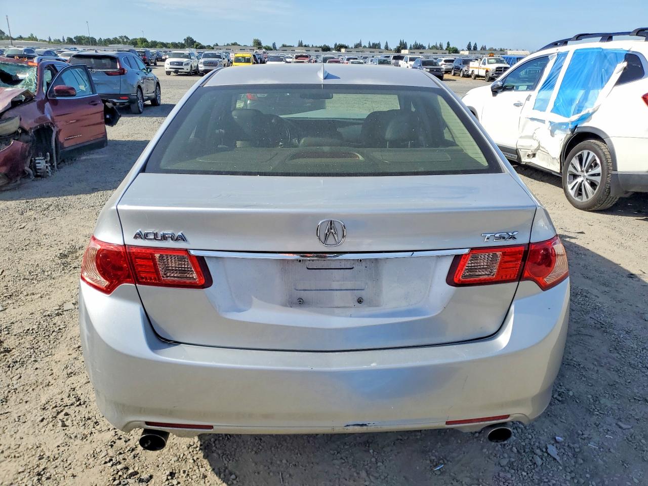 2013 ACURA TSX