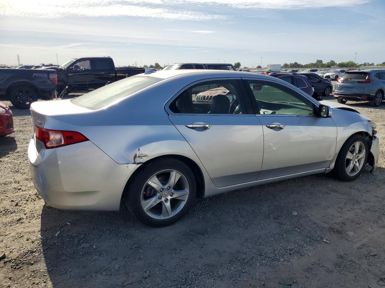 2013 ACURA TSX