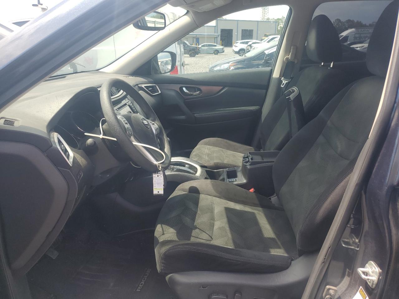 2015 NISSAN ROGUE