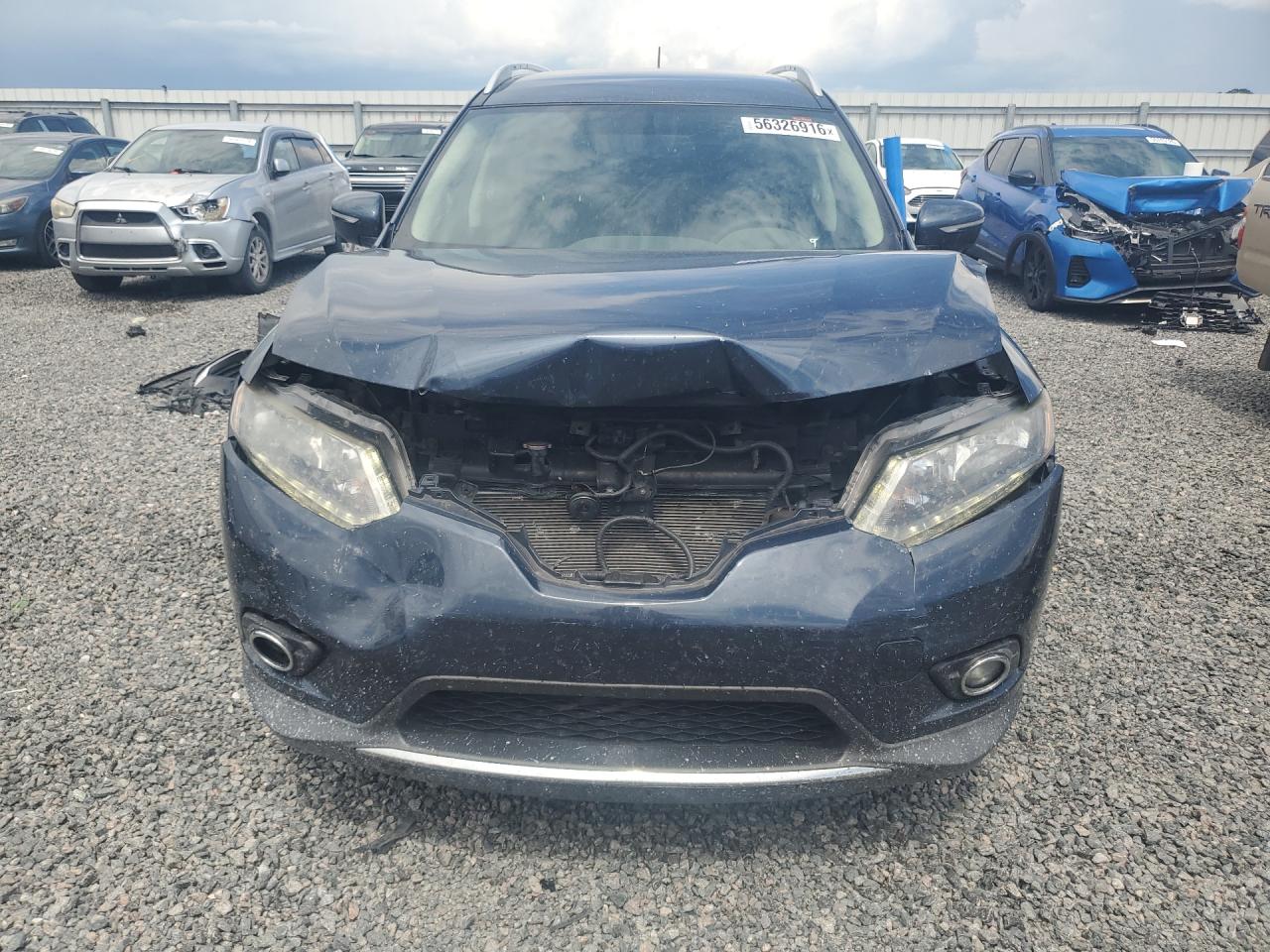2015 NISSAN ROGUE