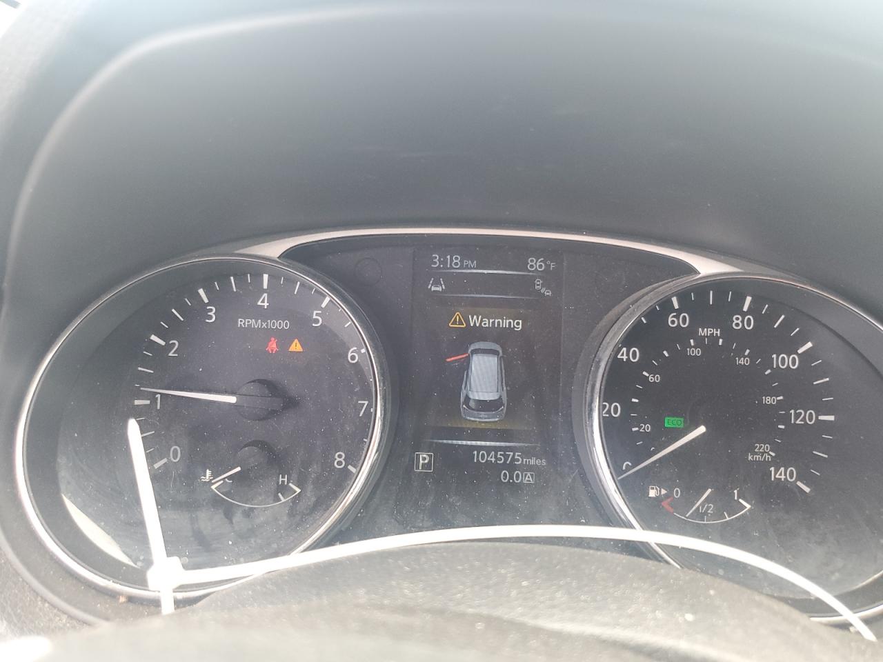 2015 NISSAN ROGUE