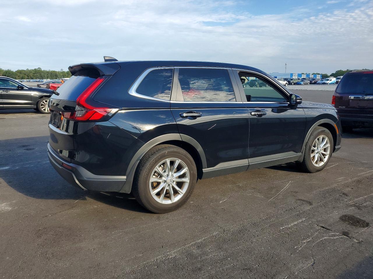 2025 HONDA CRV