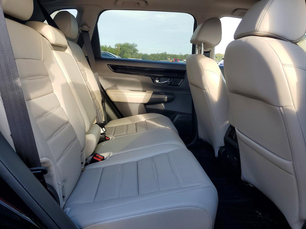 2025 HONDA CRV