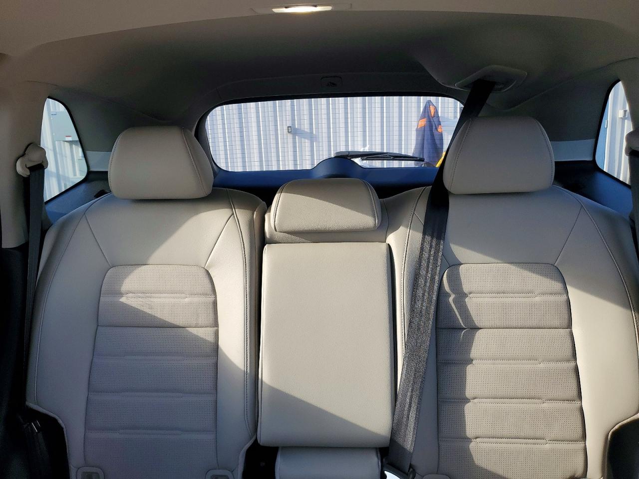 2025 HONDA CRV