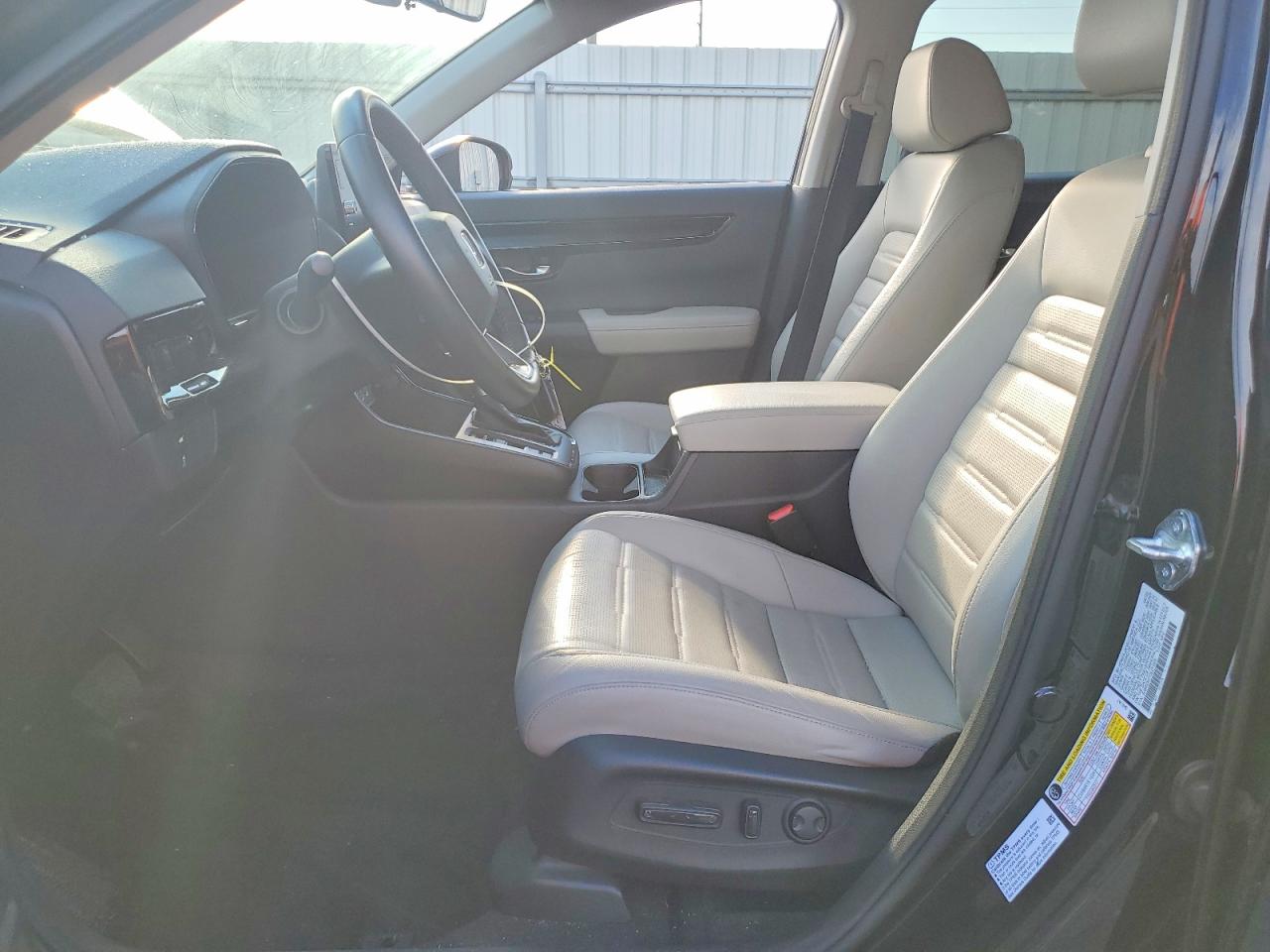 2025 HONDA CRV