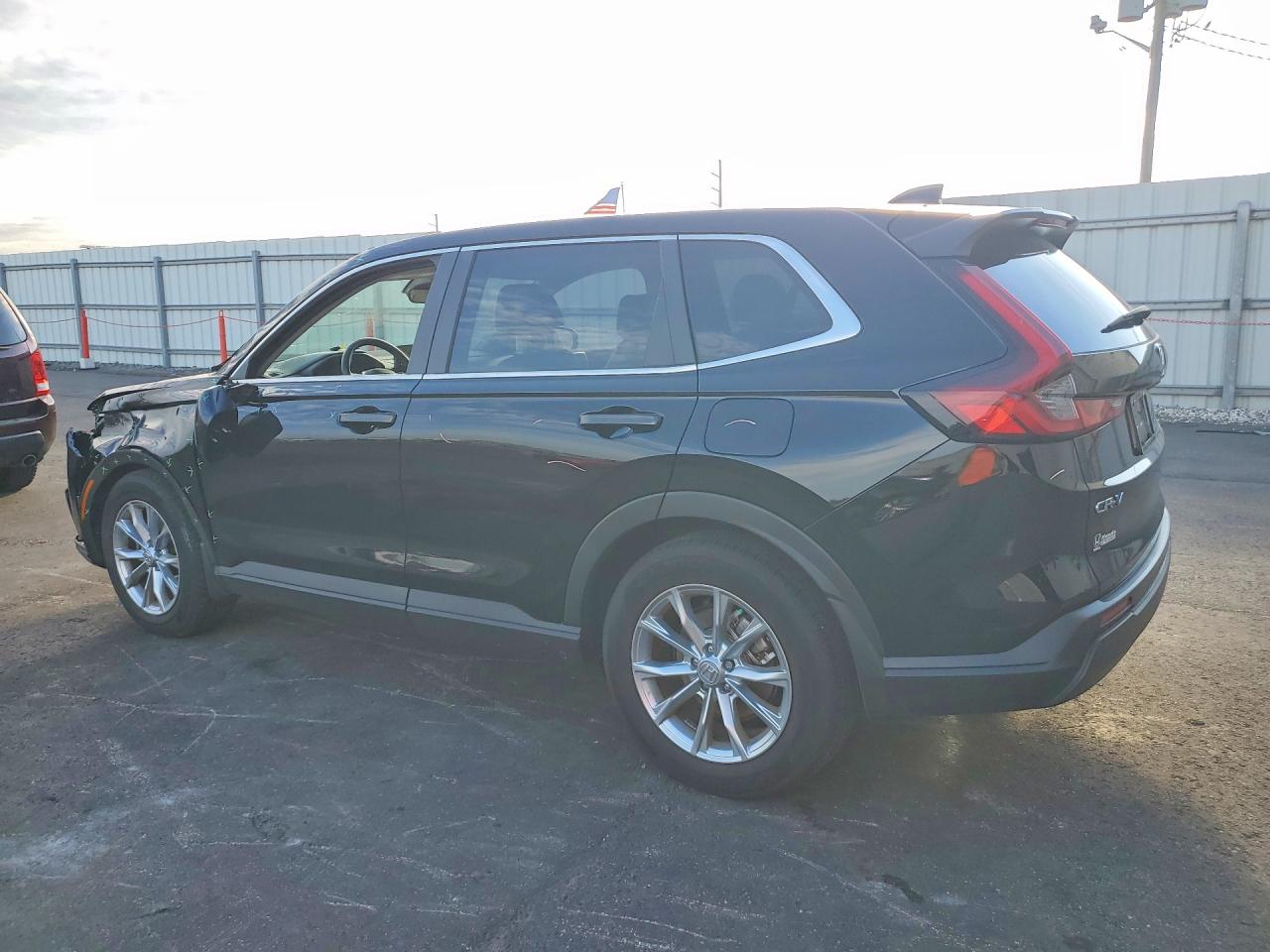 2025 HONDA CRV