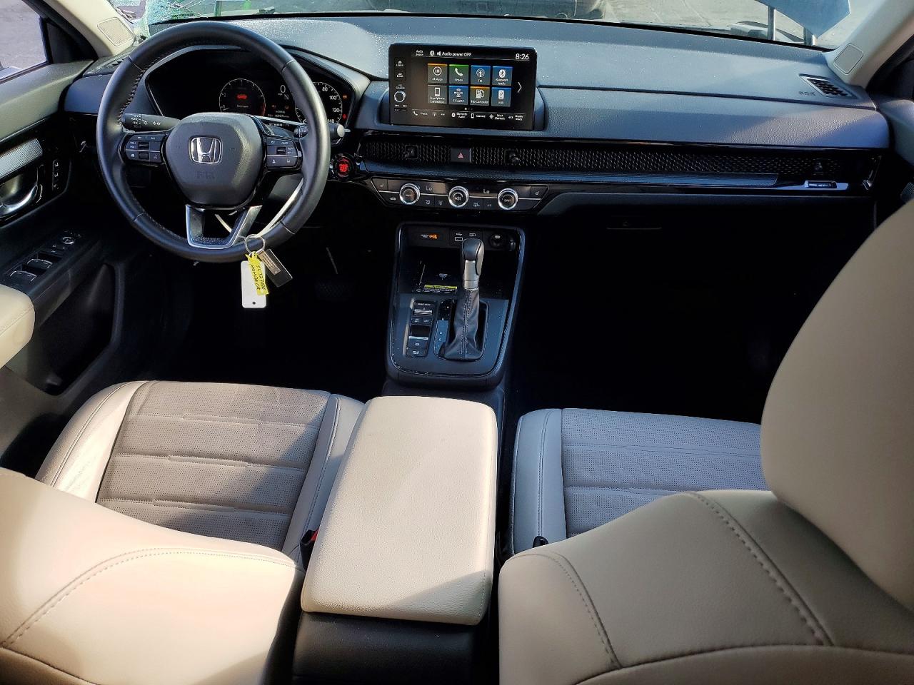 2025 HONDA CRV