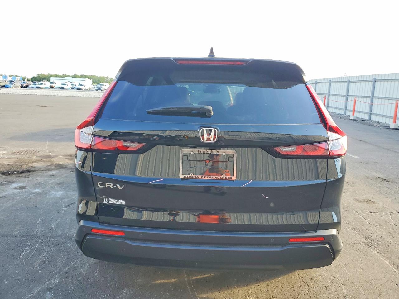 2025 HONDA CRV