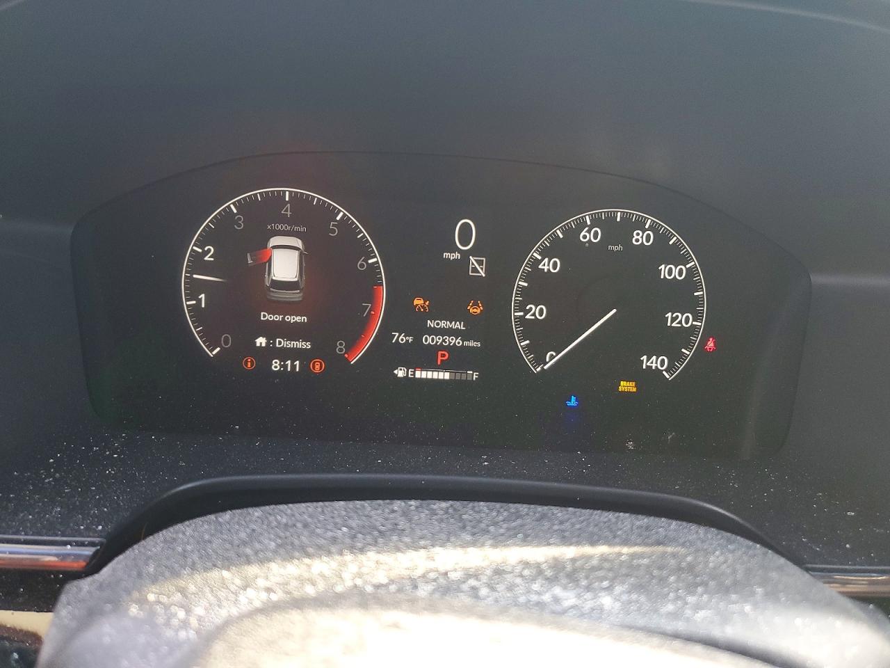 2025 HONDA CRV