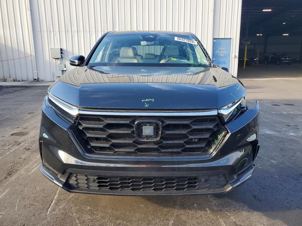 2025 HONDA CRV