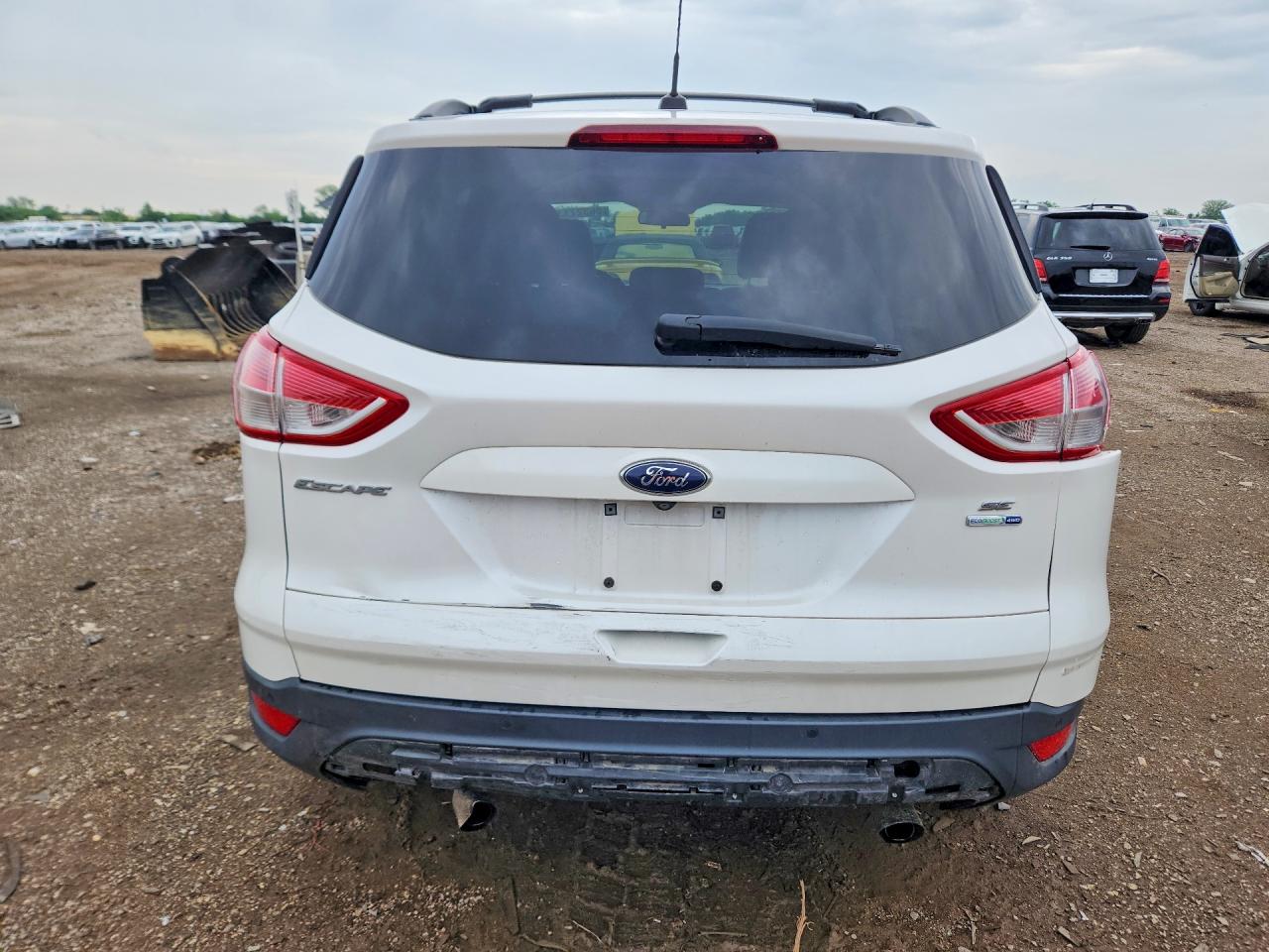 2016 FORD ESCAPE