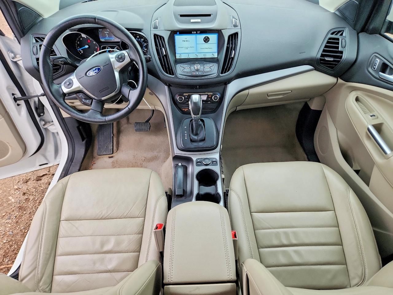 2016 FORD ESCAPE
