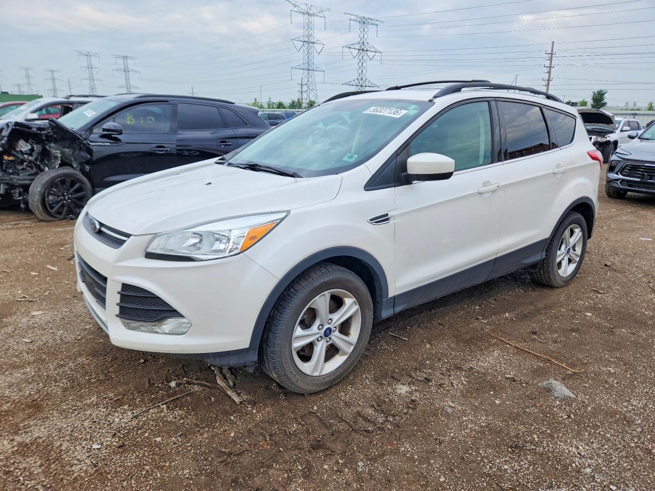 2016 FORD ESCAPE