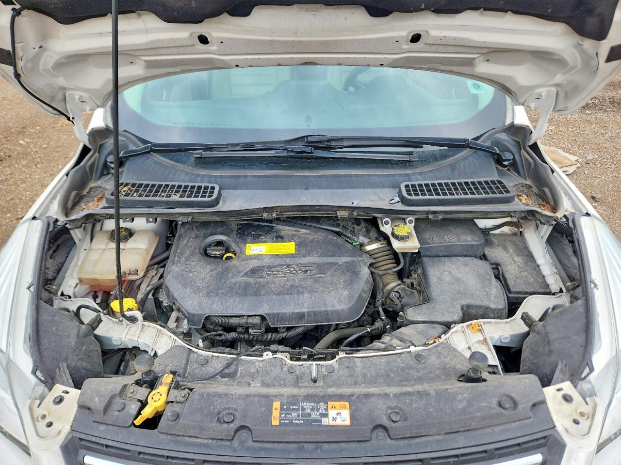 2016 FORD ESCAPE