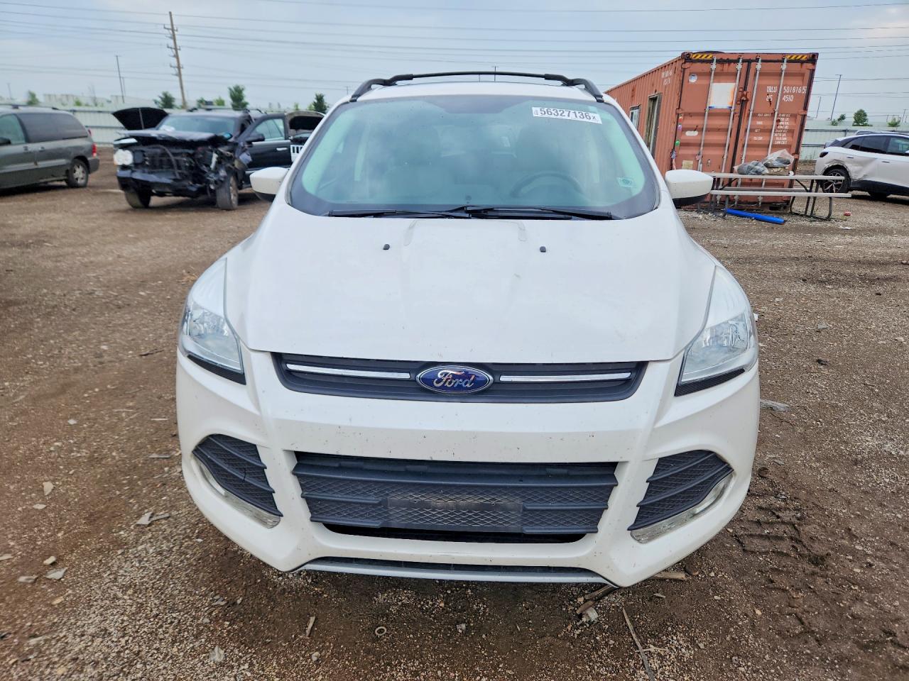 2016 FORD ESCAPE