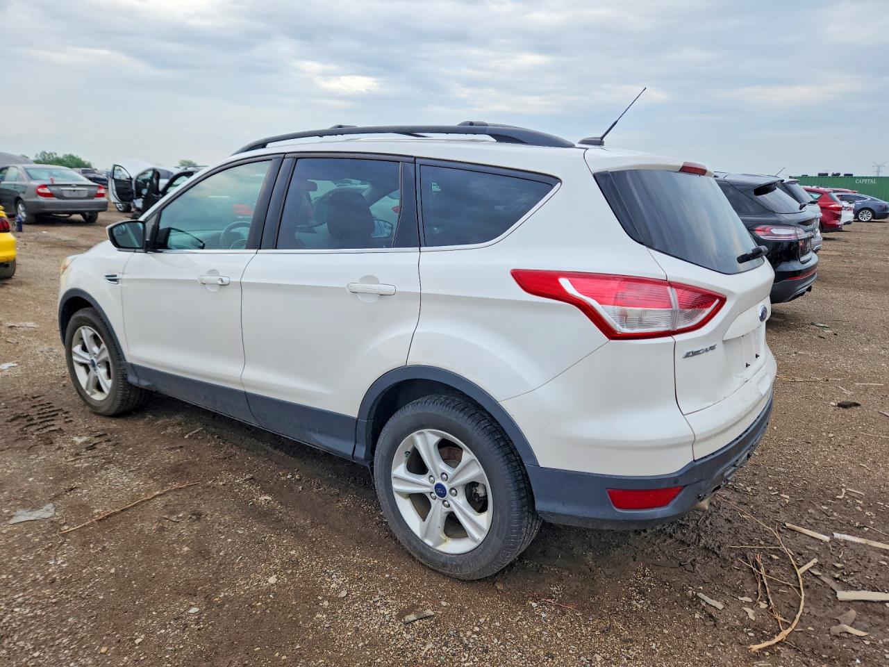 2016 FORD ESCAPE