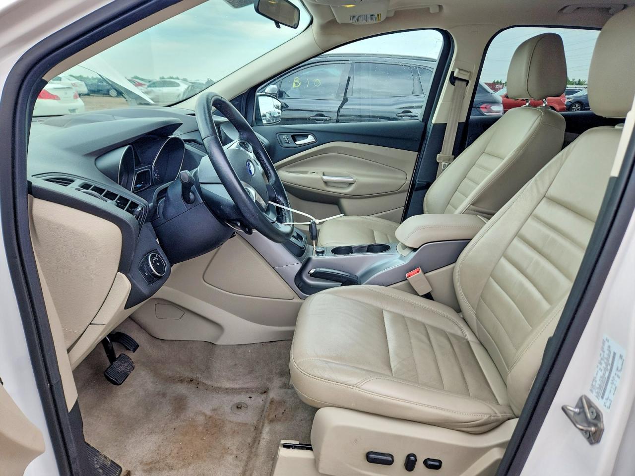 2016 FORD ESCAPE