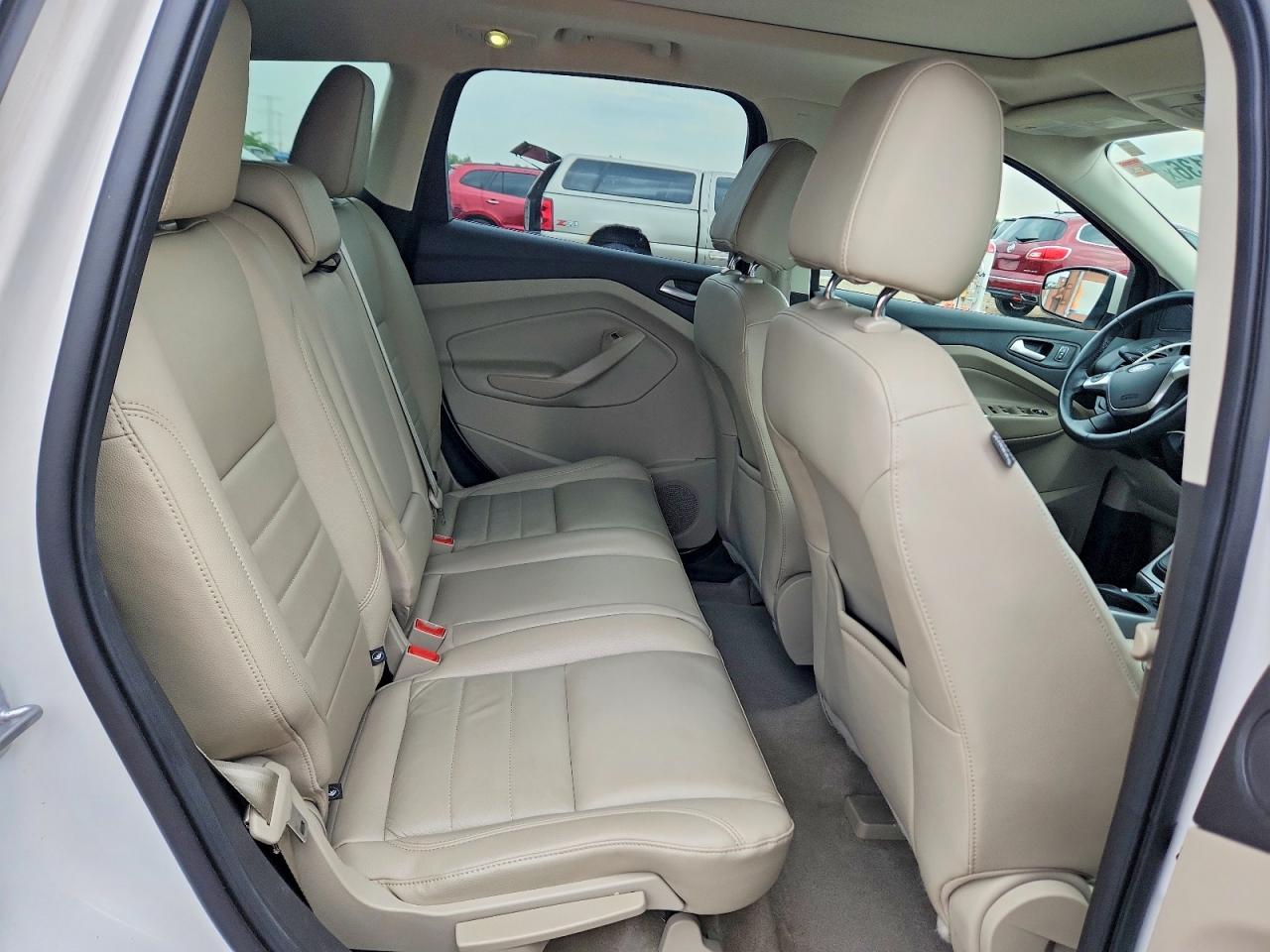 2016 FORD ESCAPE