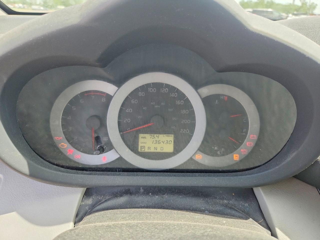2012 TOYOTA RAV4