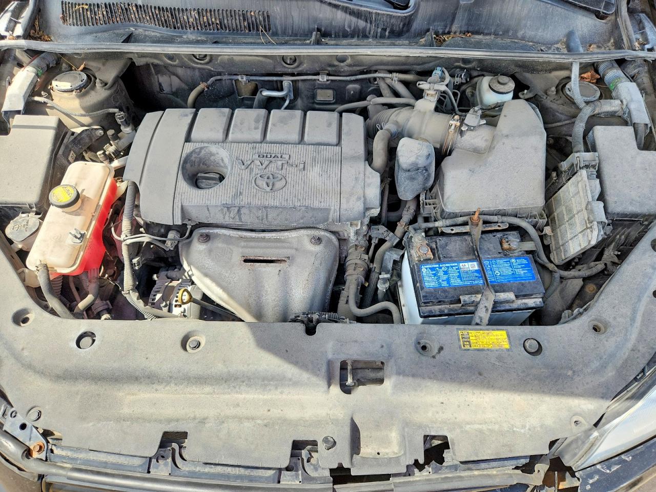 2012 TOYOTA RAV4