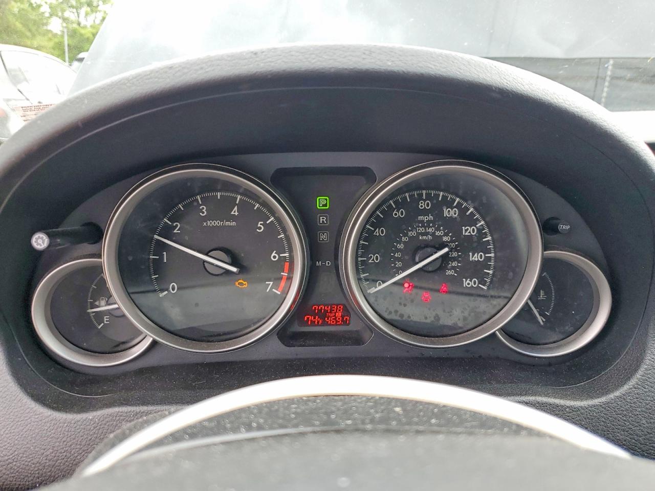 2013 MAZDA 6